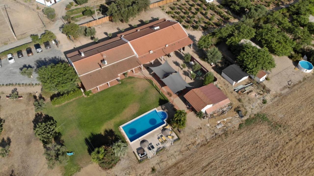 Quinta Dos Doze Sobreiros - Quarto Sol Ferreira Do Alentejo Exterior foto